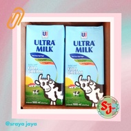 TM17 Ultra milk uht full am 1 liter