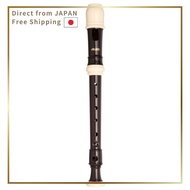 Toyama Musical Instruments AULOS Symphony Soprano Recorder Baroque Style 507B(E)