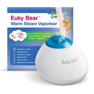 Euky Bear Steam Vaporiser