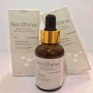Neoshine Serum Anti Aging Wajah Putih Cerah Original