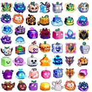 Blox fruit game stickers Blox fruit game stickers have designs to choose from