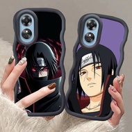 MERAH A-7 Naruto Itachi Casing for Xiaomi Redmi A5 poco F7 C71 X7 Pro 5G black red Pink Case