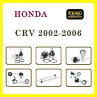 HONDA CRV 2002-2006/Car Tie Rod End CERA Ball Joint Rack Stabilizer S