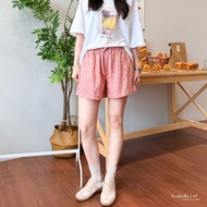 Live Broadcast Limited Time Order Limited Order 5/11 12: 00 Acquired Floral Full Circle Elastic Wais