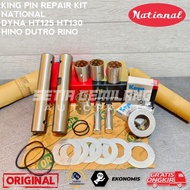 KING PIN REPAIR KIT NATIONAL DYNA HT135 HT130 DUTRO HINO RINO KING PEN NATIONAL KT-12 ORIGINALmade i