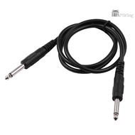 1/4 Inch Cable Bass 1/4 Inch To 1/4 1m/3.3ft 1 4 Cable Audio Cable Audio Cable Bass 4 Audio 1 3 3 Ft