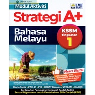 Modul Aktiviti StrategiA+ Tingkatan 1 Bahasa Melayu
