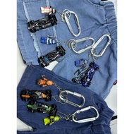F1 Hotwheels Keychain