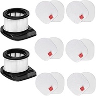 IZ362H Filters for Shark Rocket Pet Pro IZ162H IZ362H IZ362HT IZ440H IZ462H IZ482H IZ483H Stick Vacu