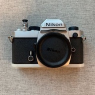 Nikon FM film camera 菲林相機 with AR-1