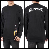 Kaos Sunda Pria Terbaru/Kaos Sunda Siliwangi Terbaru/Baju Sunda Pria Terbaru/Kaos Ormas Sunda Siliwa