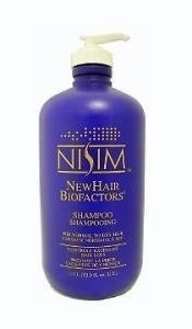 Nisim Shampoo for Hair Loss Normal to Dry Hair Shampoo 33 oz (Pack of 1) (Pack of 2)