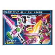 ++全新 BANDAI Kamen Rider 幪面超人 Ex-Aid DX 變身 腰帶 武器 近戰劍 槌武