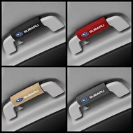 For Subaru Car Roof Handle Protection Car decoration accessories car Car roof pull gloves For Legacy