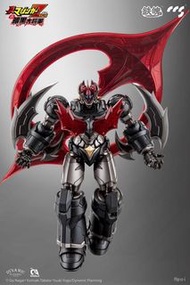 CCSTOYS 真鐵甲萬能俠魔神Zero Mazinger Zero 魔神Zero Action Figure