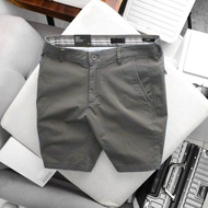 Celana pendek chino pria size 27-38 / Celana Chino pendek pria bahan melar