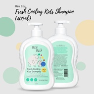 Bzu Bzu Fresh Cooling Kids Shampoo (600ml)