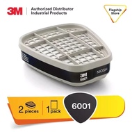 3M™ Organic Vapor Cartridge 6001