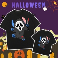 COD(24 Hours Delivery)KIDS PRINCESS Halloween T-Shirt Cotton 1 Screen Printing Short Sleeve H127S-5X
