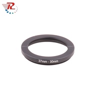 37-30mm Male to Female Photo Step-Down Lens Filter CPL Ring Adapter