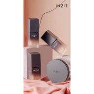In2It Soft Matte Fluid Foundation SPF30 PA+++ There Are 3 Numbers 20 Ml.