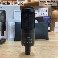 Audio Technica At2035 At 2035 Condenser Microphone