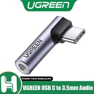 UGREEN USB C to 3.5mm Audio Headphone Jack Adapter Type C Aux Earphone Stereo Mic HiFi (No DAC)