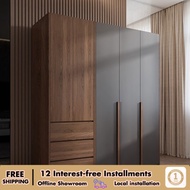 Simple Wardrobe Household Bedroom Combination Wardrobe