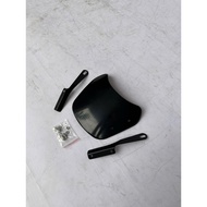 Kính chắn gió CB350 Mào đèn cb350 phụ kiện cb350 chính hãng mbiker