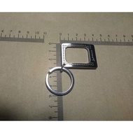Boeing Boeing Airplane Starboard Window Shape Metal Keychain