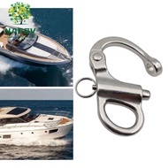 NAESV Swivel Snap Shackle, 35/52/69/96mm Jaw Swivel Snap Shackle, Quick Connects Quick Release Stain