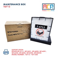 Maintenance Box T6712 - Epson L3550 / L3556 / L5590 Ink Pad Foam - New