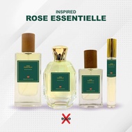 ROSE ESS3NT1ELLE BY SOLID PERFUME