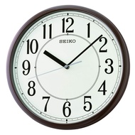 Original Seiko Wall Clock QXA756B QXA756 1 Year Seiko Official Warranty