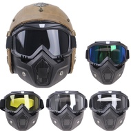 KACA HELM GOGGLE MASK KACA GOGGLE MASK KACAMATA GOGGLE MOTORCROSS