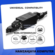 Barrel RJ45 Connector Barrel/ RJ 45 UTP LAN Two Connector Connector Connector/ RJ 45 1-1 BARELL EXTE