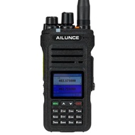 Retevis HA1G GMRS Dual Band IP67 Waterproof Long Range Handheld Walkie Talkie for Ham Radio