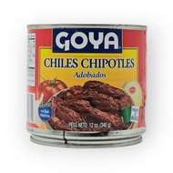 (Mexico) Goya Chipotle Peppers in Adobo Sauce. 340 grams.