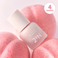 2aN Long Wearing Foundation Mini 15ml (4 Shades)