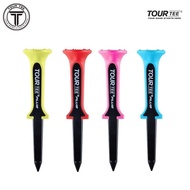 Tour tee Golf Tee tee Ball T Long and short balls TEE Golf Supplies Accessories Plastic tee