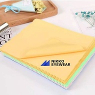 Lens Cleaning Cloth, Eyeglass Cloth, etc.