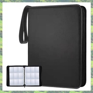 Trading Card Binder 900 Pockets 9-Pocket Card Collection BinderFor Game/Football/Baseball Card