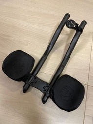 Vision Metron TFA JS bend carbon extensions