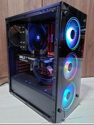 (Sold已售出, Custom Build possible可客製化) Entry Gaming PC I5 7600k, GTX 1660 WIFI 砌機 打機 文書 上網 Zoom not 3050 2070 6600 2080 3090 3080 3060