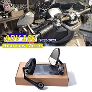 Suitable for Honda ADV 160 ADV 160 Sideview Mirror Rearview Mirror HD Lens Accessories Modified 22-23