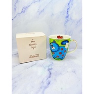 Dunoon Lussy cats Mug Capacity 300ml. Made in scotland (K1:1933) New With Box