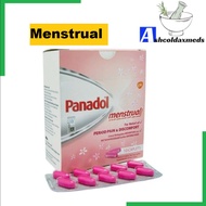 Ready stockPanadol Regular / 650mg / ActiFast / Extend / Extra / Optizorb / Soluble / Menstrual / Ch