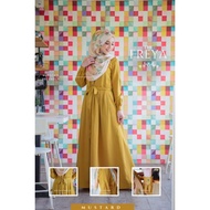 The Freya Dress Hayfa Fella