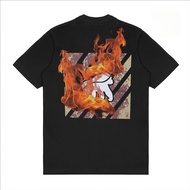 Men's Short Sleeve T-Shirt - Fof Black 8 - T Shirt