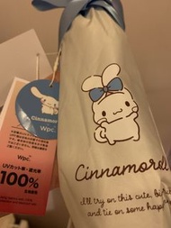 肉桂狗大耳狗 wpc防uv99%晴雨傘 摺傘 縮骨遮 Cinnamoroll